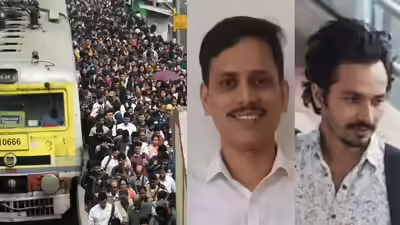 मालाड स्टेशन मर्डर केस, मुंबई लोकल ट्रेन विवाद में प्रोफेसर की हत्या