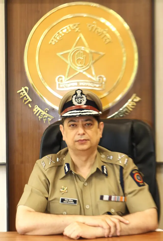 MBVV पुलिस की बड़ी सफलता: मानव तस्करी का शिकार किशोरी को 8 महीने बाद परिवार से मिलाया