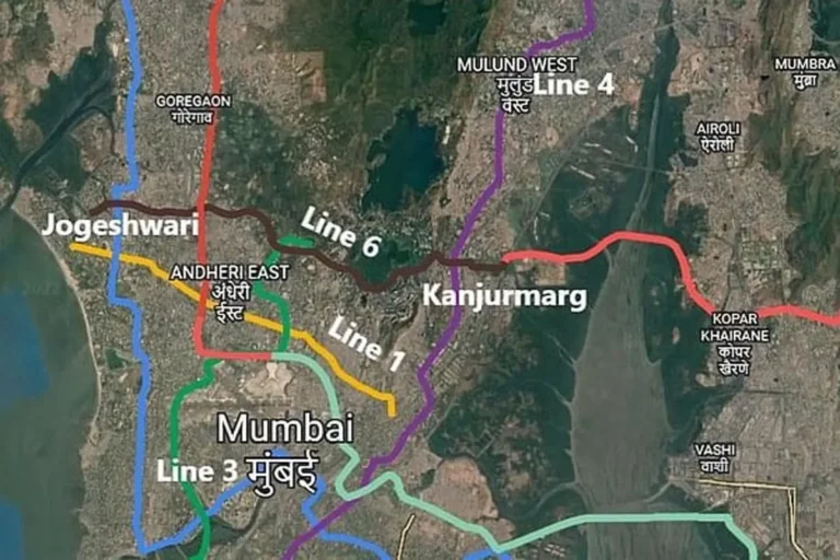 🚇 मुंबई मेट्रो का विस्तार: ट्रैफिक से राहत, सफर हुआ आसान