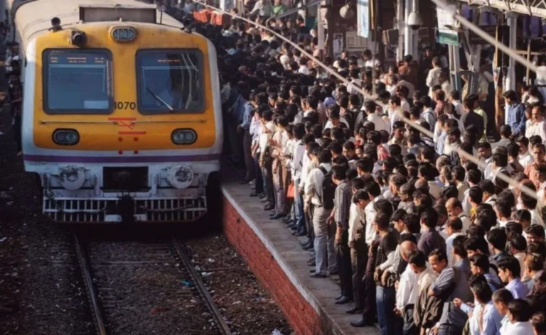 🚆 मुंबई में आज रेलवे ब्लॉक – यात्रियों के लिए जरूरी खबर