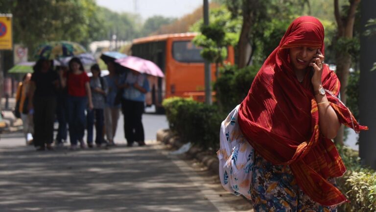 महाराष्ट्र में भीषण गर्मी का प्रकोप, कई जिलों में तापमान 40°C के पार — IMD का येलो अलर्ट जारी