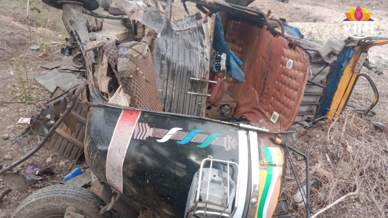 Jalgaon Accident News: शादी के बाद पहली यात्रा बनी आखिरी, नवविवाहित महिला समेत 3 की मौत