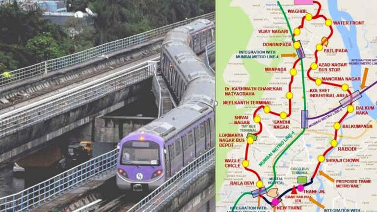 ठाणे Ring Metro Project: सरकार का दावा – शहर के भविष्य के लिए जरूरी