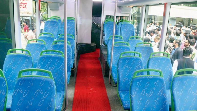 🚌 AC Electric Double Decker Bus Thane: ठाणे में आधुनिक ट्रांसपोर्ट की नई शुरुआत